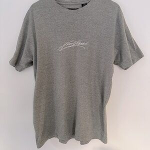 Vintage Karl Kani Gray T-Shirt (Size L)